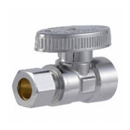 Cash Acme / Sharkbite 38x38 St Ball Valve FIPS3838Z